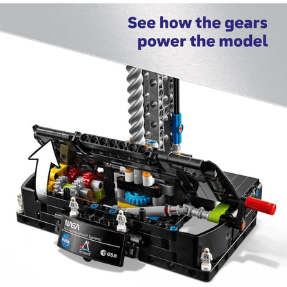 Lego 42221 Technic NASA Artemis Space Launch System Rocket
