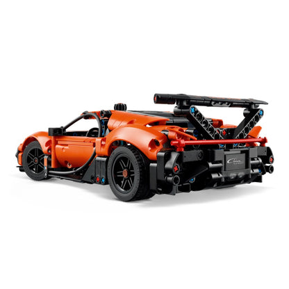 Lego 42222 Techinc Bugatti Chiron Pur Sport Hypercar
