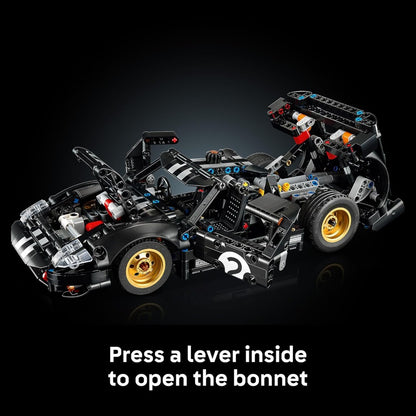 Lego 42223 Technic 1966 Ford GT40 MKII Race Car