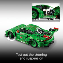 Lego 42224 Technic Porsche 911 GT3 R REXY AO Racing Car