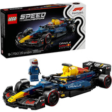 LEGO Speed Ch 77243 Oracle Red Bull Racing RB20 F1 Race Car