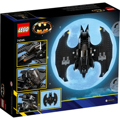 Lego DC 76265 Batwing: Batman vs The Joker