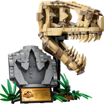 Lego Jurassic World 76964 T-Rex Skull