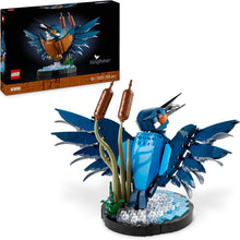 Lego 10331 Icons Kingfisher Bird