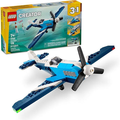 LEGO Creator 31160 Aircraft Race Plane