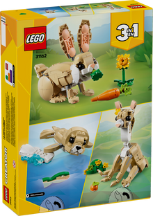 LEGO Creator 31162 Cute Bunny