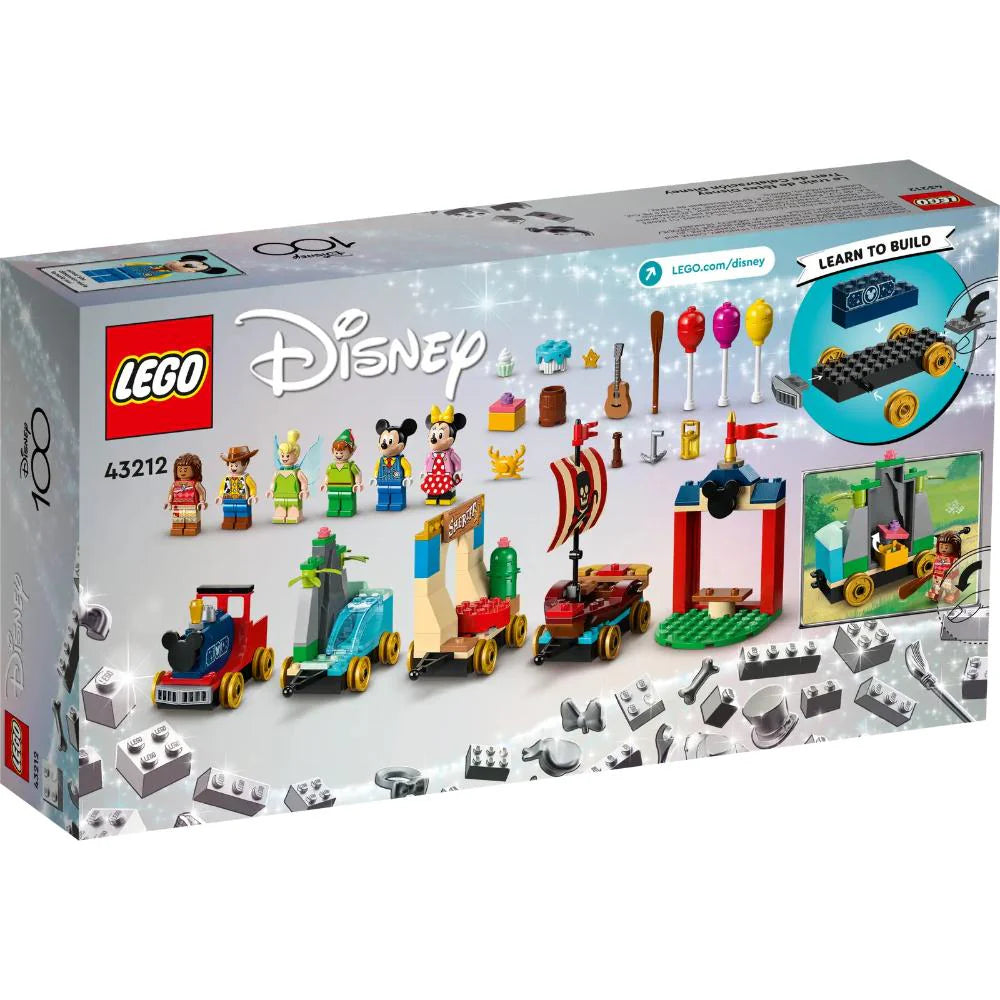 Lego 43212 Disney Celebreation Train