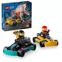 Lego 60400 City Go-Karts & Race Drivers