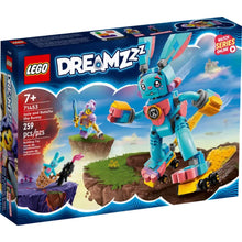 Lego 71453 Dreamzzz Izzie & Bunchu the Bunny 259 PCS