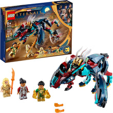 Lego 76154 Marvel Deviant Ambush!