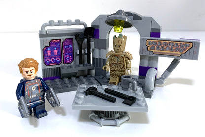 Lego 76253 Superheroes Guardians of the Galaxy HQ