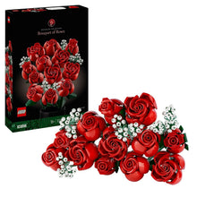 Lego Botanicals 10328 Bouquet of Roses