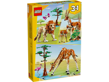 LEGO Creator 31150 Wild Safari Animals