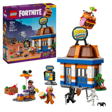 Lego Fortnite 77076 Durrr Burger Restaurant