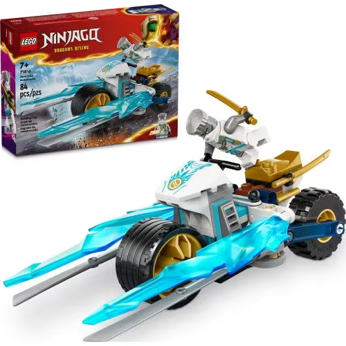 Lego Ninjago 71816 Zanes Ice Motorcycle