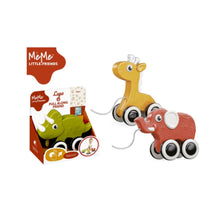 Little Friends Lapo Animal Train