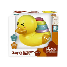 Little Friends Sasy Musical Duckling