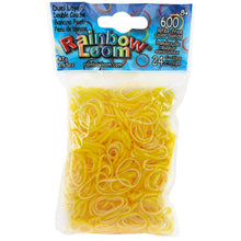Loombands Yellow Set, 600 pcs.