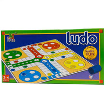 Ludo Game Travel Size