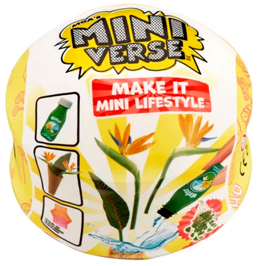 MGAs Miniverse - Make It Mini Lifes Series 1B