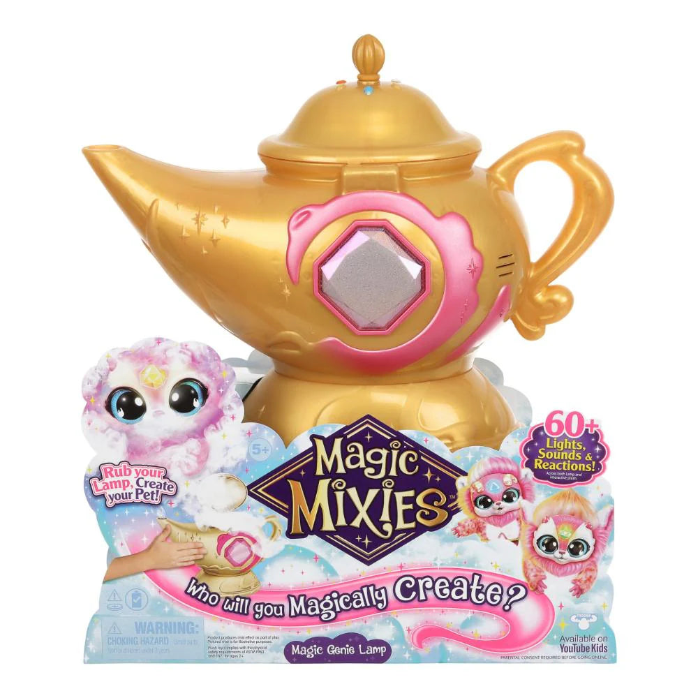 Magic Mixies Genie Magic Lamp Pink