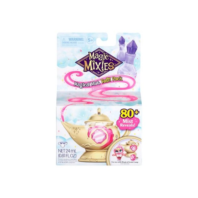 Magic Mixies S3 Genie Lamp Refill Pack