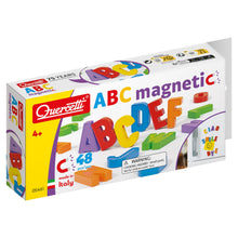 Magnetic Letters Upper-Case 48 PCS