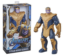 Avengers Titan Hero Blast Gear Deluxe Thanos