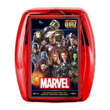 Marvel Cinematic Quiz