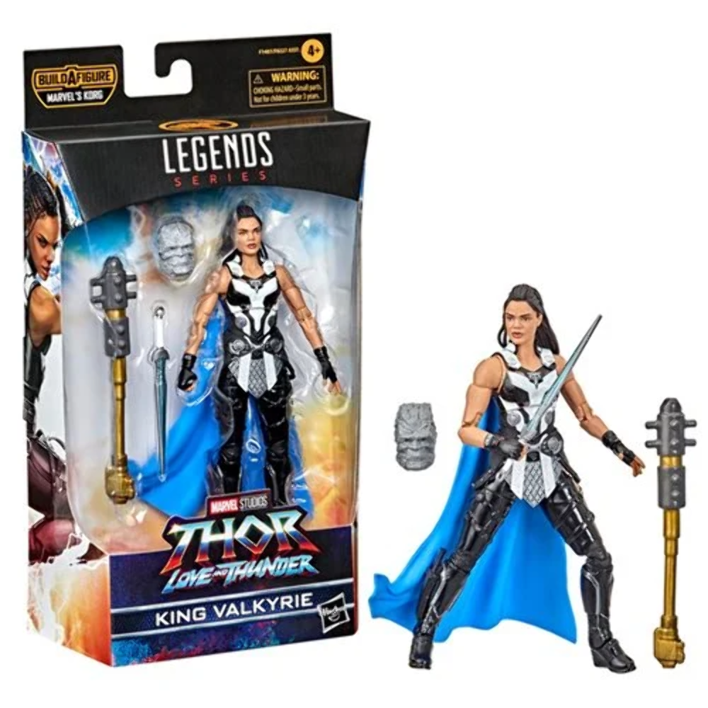 Marvel Studios Thor Legends Series King Valkyrie 15X27cm