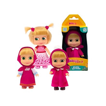 Masha Small Doll