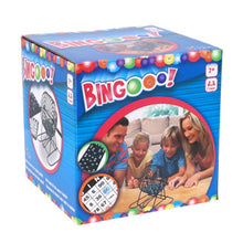 Metal Bingo Mill 75 Balls