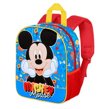 Mickey Disney Backpack 30x26x10cm