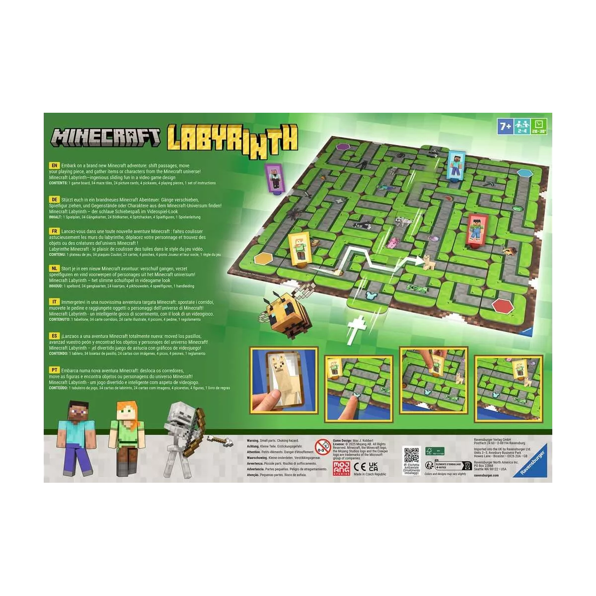 Minecraft Labyrinth