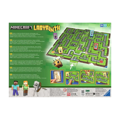 Minecraft Labyrinth