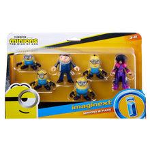 Minion Figures Pack