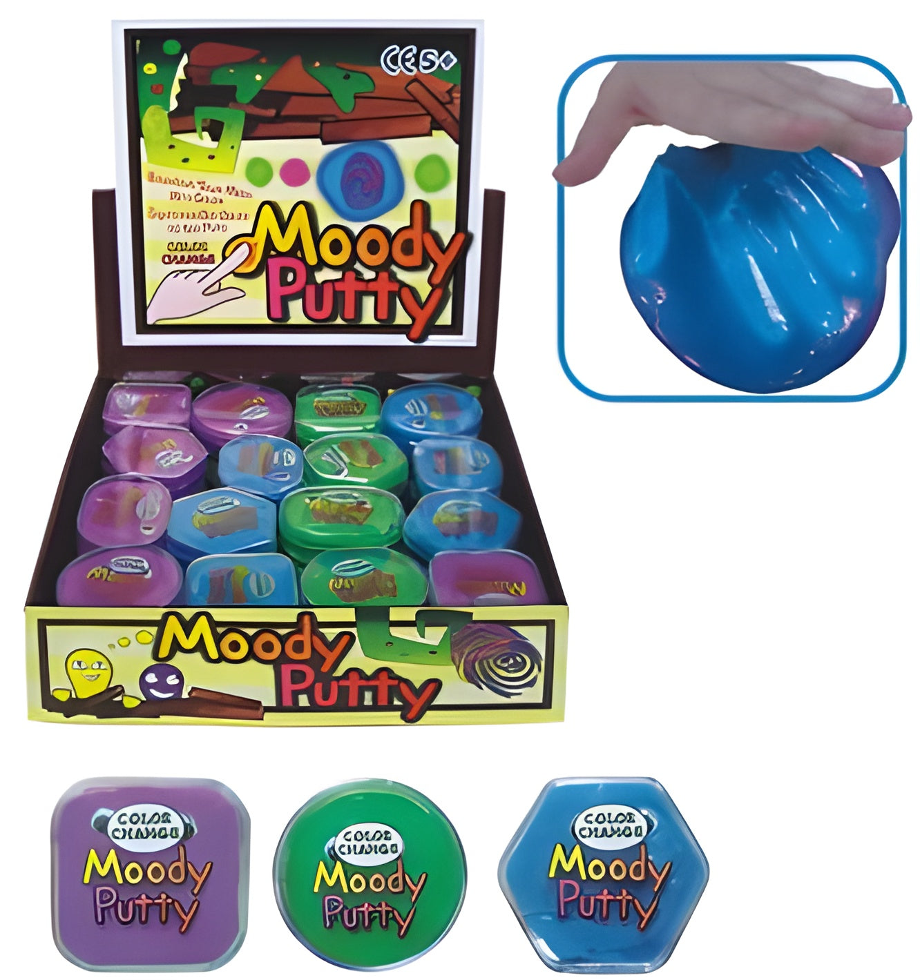 Moody Putty
