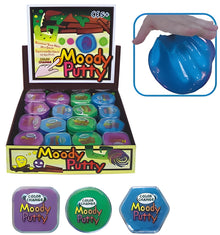 Moody Putty