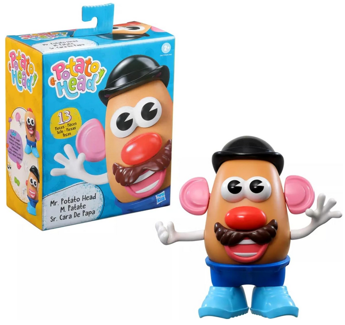 Mr Potato Head
