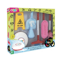 My Little House Robot Cleaning Kit