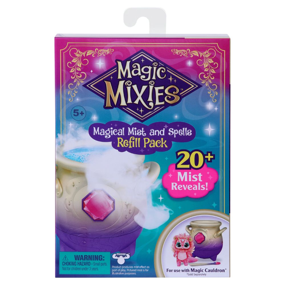 My Magic Mixies Magic Couldron Refill Pack