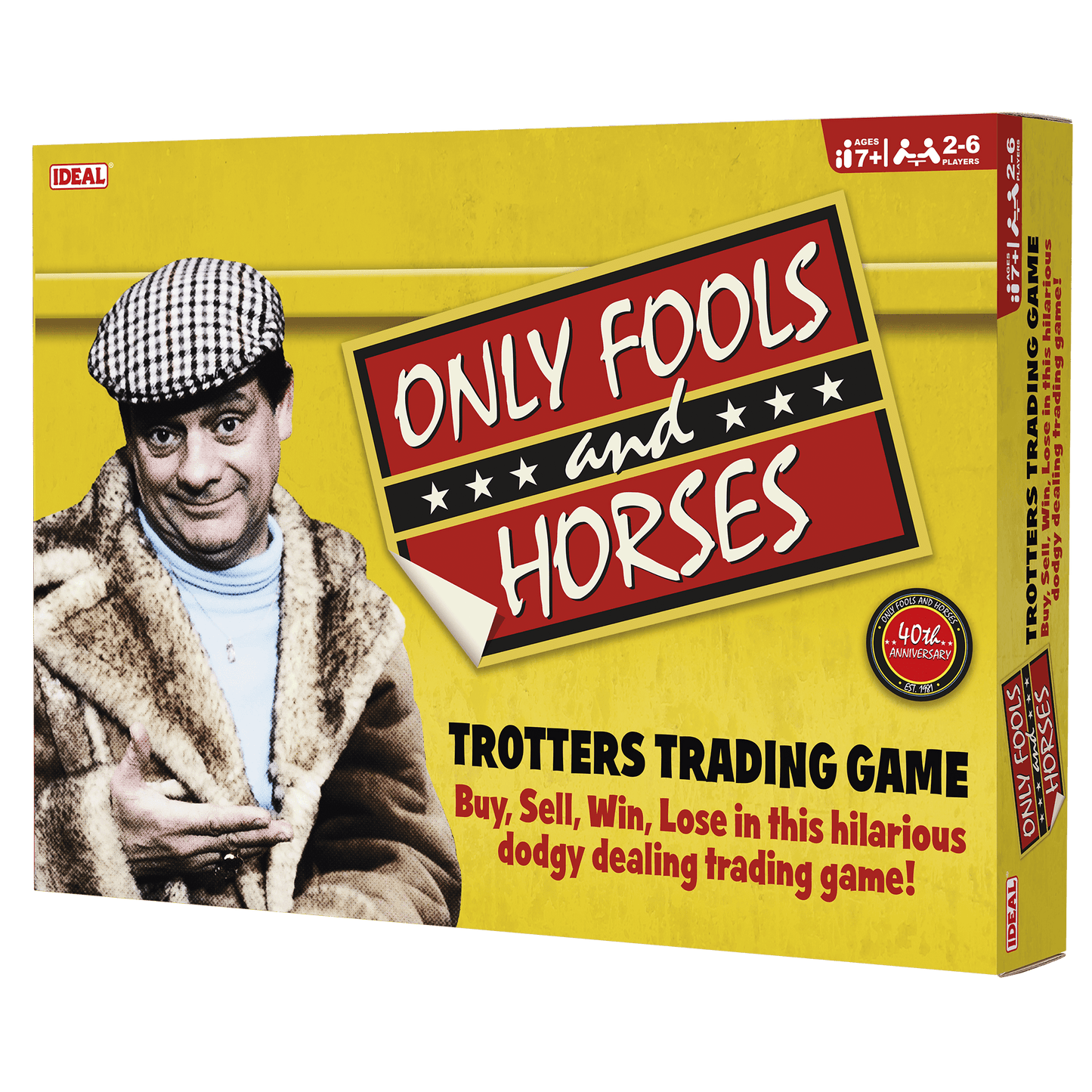 Only Fools and Horses Trotters Trading Game