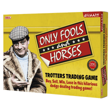 Only Fools and Horses Trotters Trading Game