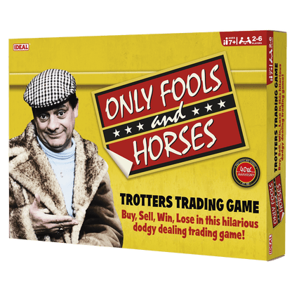 Only Fools and Horses Trotters Trading Game