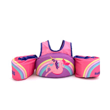 Paddle Pal Body Glove Unicorn 3-6 Year