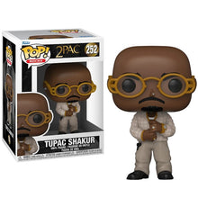POP! VINYL - Tupac - Loyal to the Game