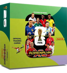 Panini FIFA World CUP 2026 Adrenalyn XL Booster Box 36 Packs
