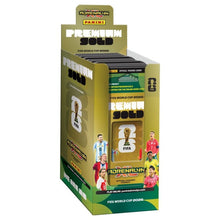 FIFA World Cup 2026 Adrenalyn XL Premium GOLD Box