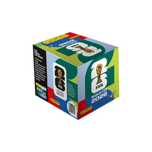 Panini FIFA World Cup 2026 50-pack STICKERS Booster Box