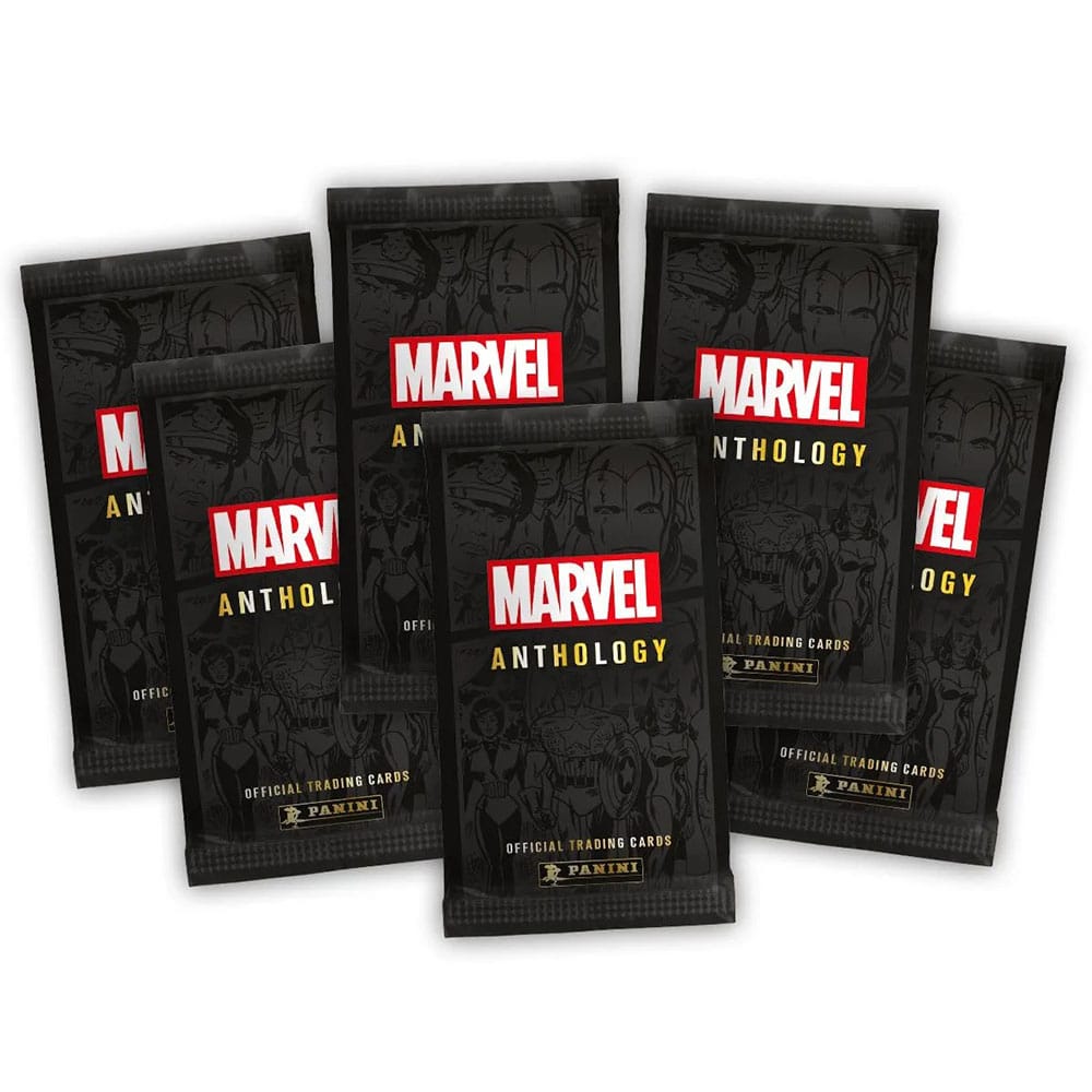 Panini Marvel Anthology 2026 Premium Box